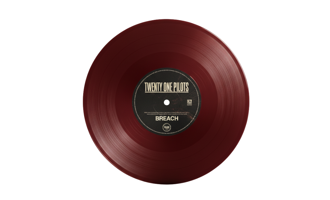 disco de BREACH