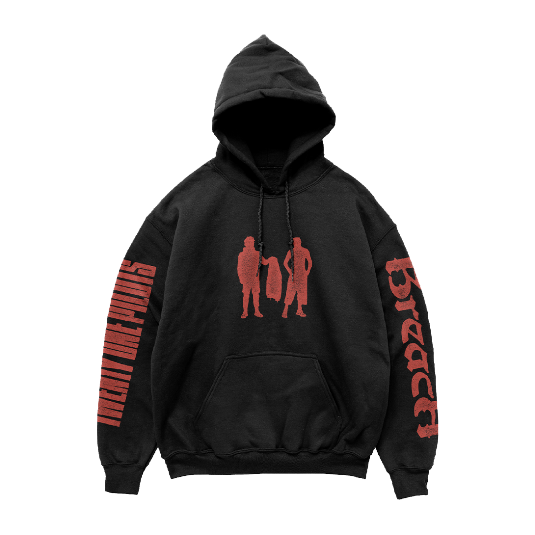 Sudadera de twenty one pilots